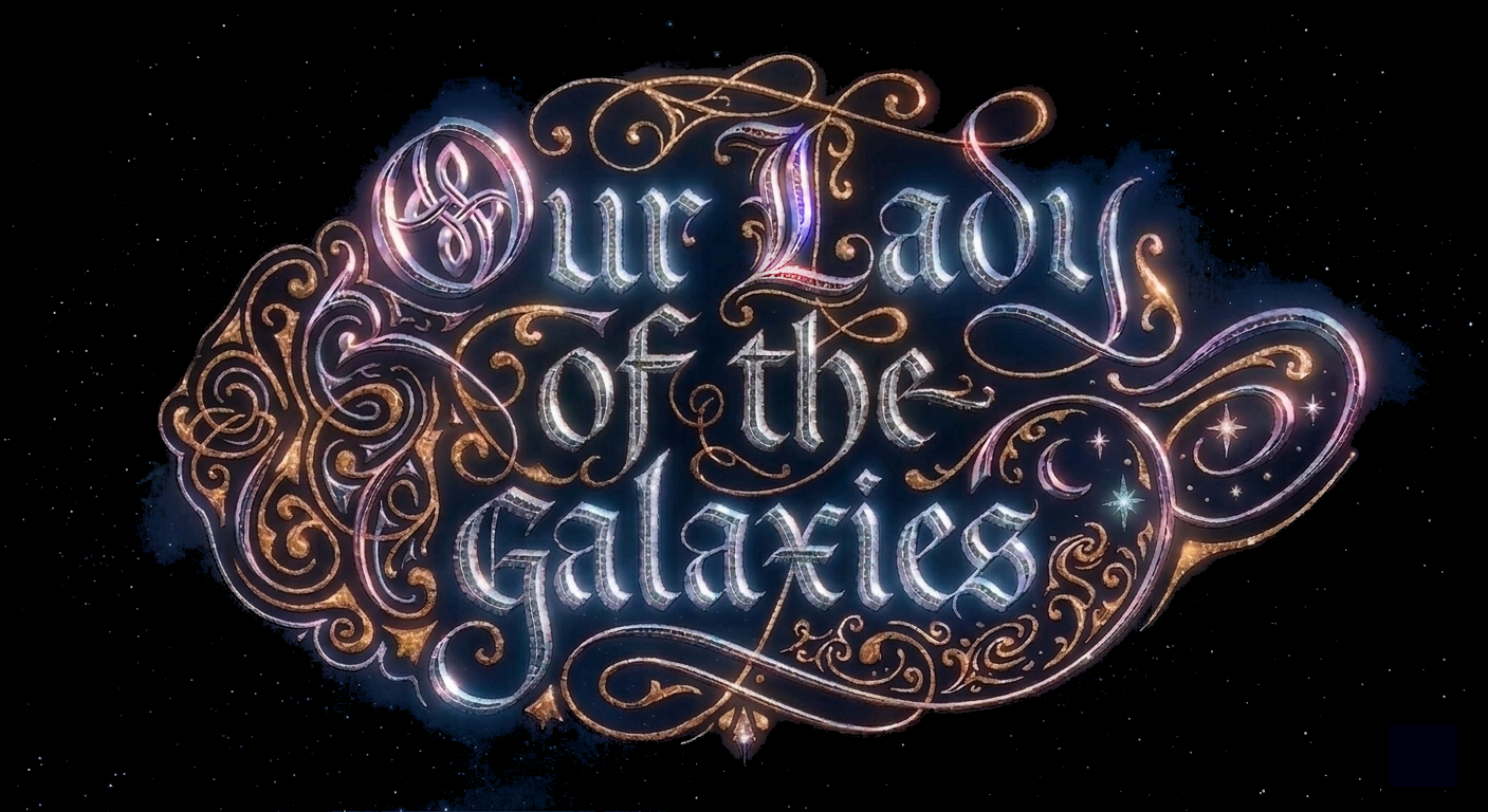 Our Lady of the Galaxies